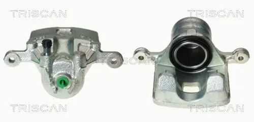 Bremssattel hinter der Achse Hinterachse rechts TRISCAN 8170 343145