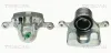 Bremssattel hinter der Achse Hinterachse rechts TRISCAN 8170 343145
