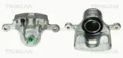Bremssattel hinter der Achse Hinterachse rechts TRISCAN 8170 343145