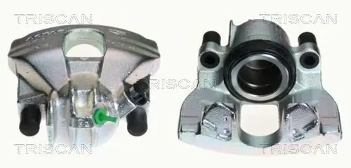 Bremssattel vor der Achse Vorderachse rechts TRISCAN 8170 343147