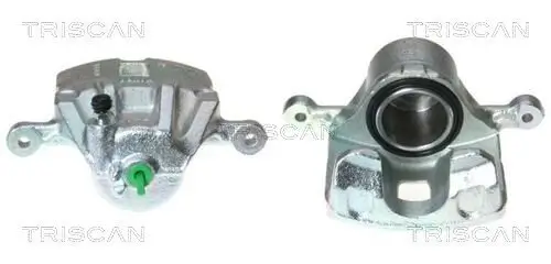 Bremssattel vor der Achse Vorderachse links TRISCAN 8170 343150 Bild Bremssattel vor der Achse Vorderachse links TRISCAN 8170 343150