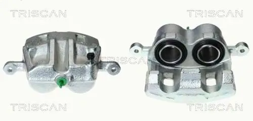 Bremssattel vor der Achse Vorderachse rechts TRISCAN 8170 343155