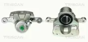 Bremssattel Hinterachse links hinter der Achse TRISCAN 8170 343160