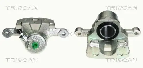 Bremssattel hinter der Achse Hinterachse rechts TRISCAN 8170 343161 Bild Bremssattel hinter der Achse Hinterachse rechts TRISCAN 8170 343161