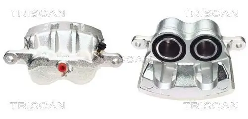 Bremssattel Vorderachse rechts vor der Achse TRISCAN 8170 343167