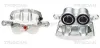 Bremssattel Vorderachse rechts vor der Achse TRISCAN 8170 343167