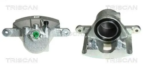 Bremssattel Vorderachse rechts vor der Achse TRISCAN 8170 343177