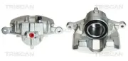 Bremssattel Vorderachse links hinter der Achse TRISCAN 8170 343180
