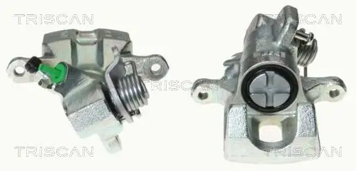 Bremssattel hinter der Achse Hinterachse rechts TRISCAN 8170 343183 Bild Bremssattel hinter der Achse Hinterachse rechts TRISCAN 8170 343183