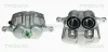 Bremssattel vor der Achse Vorderachse links TRISCAN 8170 343200