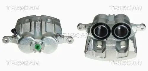 Bremssattel vor der Achse Vorderachse links TRISCAN 8170 343200 Bild Bremssattel vor der Achse Vorderachse links TRISCAN 8170 343200