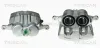 Bremssattel vor der Achse Vorderachse rechts TRISCAN 8170 343201