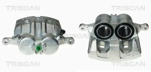 Bremssattel vor der Achse Vorderachse rechts TRISCAN 8170 343201 Bild Bremssattel vor der Achse Vorderachse rechts TRISCAN 8170 343201