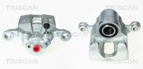 Bremssattel hinter der Achse Hinterachse links TRISCAN 8170 343202 Bild Bremssattel hinter der Achse Hinterachse links TRISCAN 8170 343202