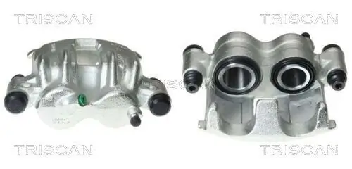 Bremssattel vor der Achse Vorderachse rechts TRISCAN 8170 343225 Bild Bremssattel vor der Achse Vorderachse rechts TRISCAN 8170 343225