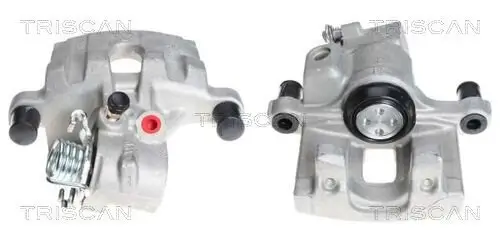 Bremssattel hinter der Achse Hinterachse rechts TRISCAN 8170 343243 Bild Bremssattel hinter der Achse Hinterachse rechts TRISCAN 8170 343243