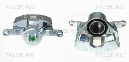 Bremssattel Vorderachse links hinter der Achse TRISCAN 8170 343248 Bild Bremssattel Vorderachse links hinter der Achse TRISCAN 8170 343248
