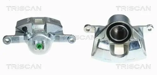 Bremssattel Vorderachse rechts hinter der Achse TRISCAN 8170 343249 Bild Bremssattel Vorderachse rechts hinter der Achse TRISCAN 8170 343249