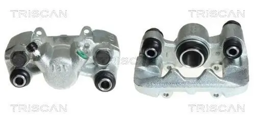 Bremssattel hinter der Achse Hinterachse rechts TRISCAN 8170 343257 Bild Bremssattel hinter der Achse Hinterachse rechts TRISCAN 8170 343257