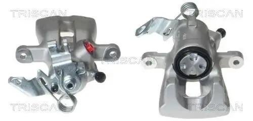 Bremssattel hinter der Achse Hinterachse links TRISCAN 8170 343274 Bild Bremssattel hinter der Achse Hinterachse links TRISCAN 8170 343274