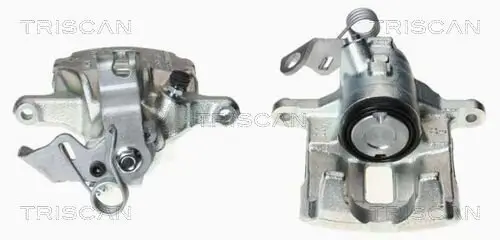 Bremssattel hinter der Achse Hinterachse links TRISCAN 8170 343286 Bild Bremssattel hinter der Achse Hinterachse links TRISCAN 8170 343286