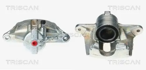 Bremssattel vor der Achse Vorderachse rechts TRISCAN 8170 343289 Bild Bremssattel vor der Achse Vorderachse rechts TRISCAN 8170 343289