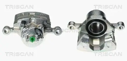 Bremssattel vor der Achse Vorderachse links TRISCAN 8170 343302 Bild Bremssattel vor der Achse Vorderachse links TRISCAN 8170 343302