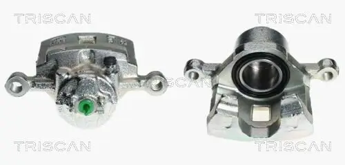 Bremssattel Vorderachse rechts vor der Achse TRISCAN 8170 343303 Bild Bremssattel Vorderachse rechts vor der Achse TRISCAN 8170 343303