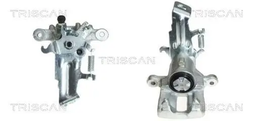 Bremssattel hinter der Achse Hinterachse rechts TRISCAN 8170 343315 Bild Bremssattel hinter der Achse Hinterachse rechts TRISCAN 8170 343315