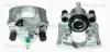 Bremssattel vor der Achse Hinterachse links TRISCAN 8170 343328
