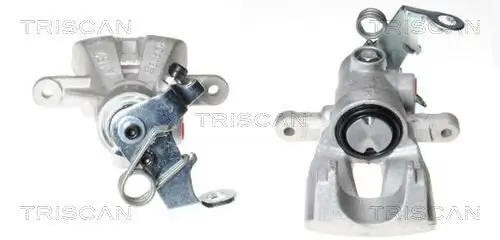 Bremssattel hinter der Achse Hinterachse links TRISCAN 8170 343346 Bild Bremssattel hinter der Achse Hinterachse links TRISCAN 8170 343346