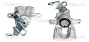 Bremssattel hinter der Achse Hinterachse rechts TRISCAN 8170 343347