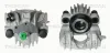 Bremssattel Vorderachse links vor der Achse TRISCAN 8170 343352