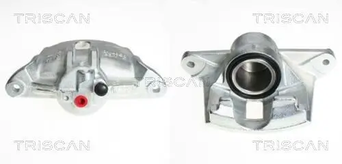 Bremssattel vor der Achse Vorderachse rechts TRISCAN 8170 343361