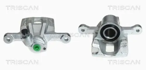 Bremssattel hinter der Achse Hinterachse rechts TRISCAN 8170 343393 Bild Bremssattel hinter der Achse Hinterachse rechts TRISCAN 8170 343393