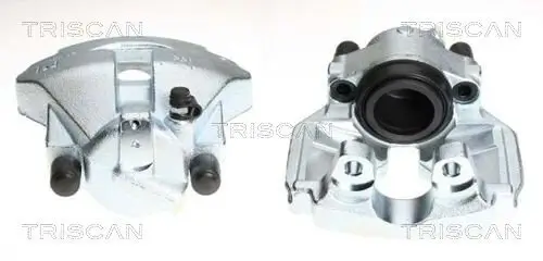 Bremssattel vor der Achse Vorderachse rechts TRISCAN 8170 343425 Bild Bremssattel vor der Achse Vorderachse rechts TRISCAN 8170 343425