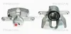 Bremssattel vor der Achse Vorderachse links TRISCAN 8170 343432