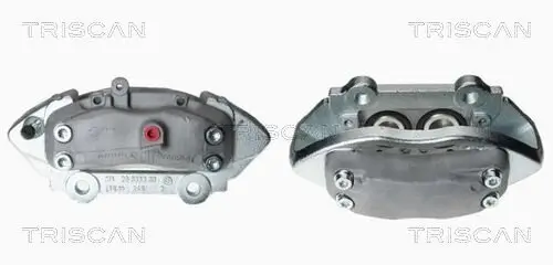 Bremssattel vor der Achse Vorderachse links TRISCAN 8170 343440 Bild Bremssattel vor der Achse Vorderachse links TRISCAN 8170 343440