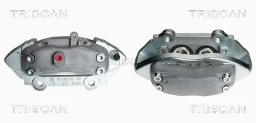 Bremssattel vor der Achse Vorderachse rechts TRISCAN 8170 343441