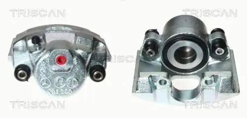 Bremssattel vor der Achse Vorderachse links TRISCAN 8170 343446