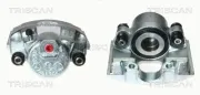 Bremssattel vor der Achse Vorderachse links TRISCAN 8170 343446