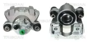 Bremssattel vor der Achse Hinterachse links TRISCAN 8170 343448
