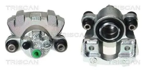 Bremssattel vor der Achse Hinterachse links TRISCAN 8170 343448 Bild Bremssattel vor der Achse Hinterachse links TRISCAN 8170 343448