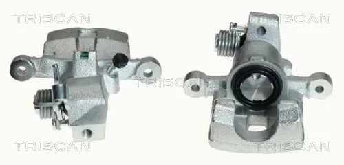 Bremssattel hinter der Achse Hinterachse links TRISCAN 8170 343460 Bild Bremssattel hinter der Achse Hinterachse links TRISCAN 8170 343460