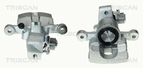 Bremssattel hinter der Achse Hinterachse rechts TRISCAN 8170 343461 Bild Bremssattel hinter der Achse Hinterachse rechts TRISCAN 8170 343461