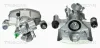 Bremssattel Hinterachse links vor der Achse TRISCAN 8170 343466