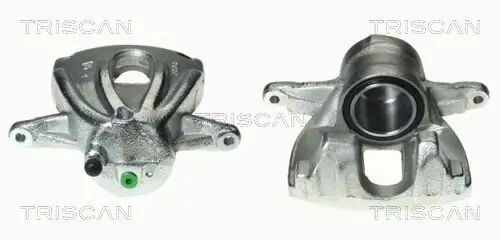 Bremssattel vor der Achse Vorderachse links TRISCAN 8170 343474 Bild Bremssattel vor der Achse Vorderachse links TRISCAN 8170 343474