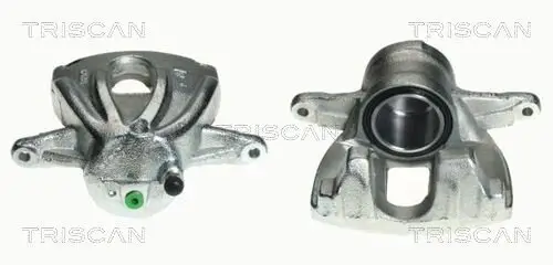 Bremssattel vor der Achse Vorderachse rechts TRISCAN 8170 343475 Bild Bremssattel vor der Achse Vorderachse rechts TRISCAN 8170 343475