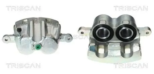 Bremssattel vor der Achse Vorderachse links TRISCAN 8170 343482