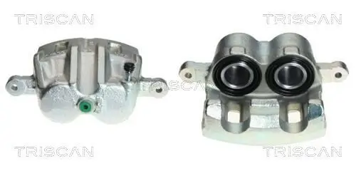 Bremssattel vor der Achse Vorderachse rechts TRISCAN 8170 343483 Bild Bremssattel vor der Achse Vorderachse rechts TRISCAN 8170 343483